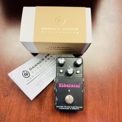 Reverb.com listing, price, conditions, and images for dawner-prince-electronics-viberator