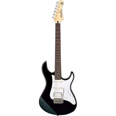 Yamaha Pacifica PAC012 Black Electric Guitar for sale