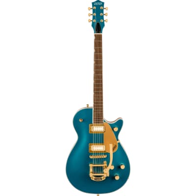 【10865】 gretsch emtc ltd pristine EMTC PRISTINE JET LTD PETROL ELECTRIC GUITAR | Tom Lee Music