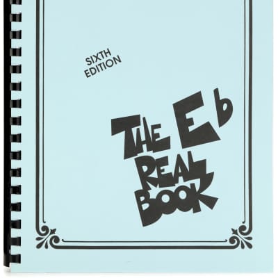 Hal Leonard The Real Book Vol. I Eb (6th ed.) « Songbook