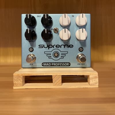 Mad Professor Supreme Overdrive | Reverb