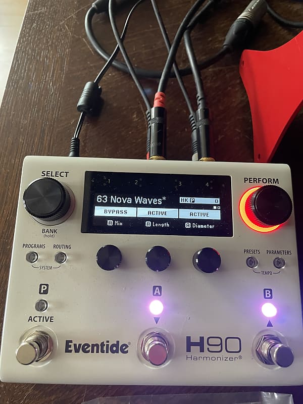 Eventide H90 Harmonizer