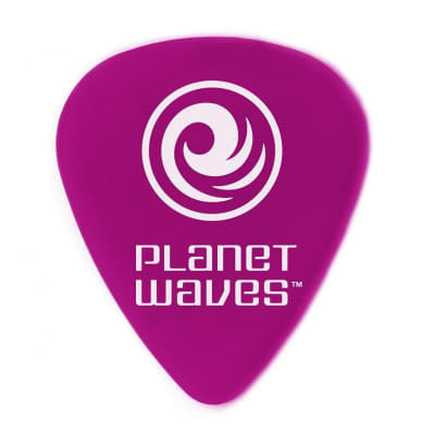 Planet Waves Duralin Guitar Picks, Heavy, 10 pack, 1DPR6-10 image 2