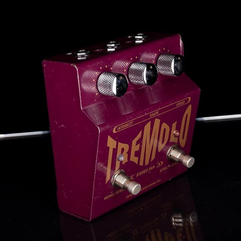 Dunlop TS-1 Stereo Tremolo | Reverb