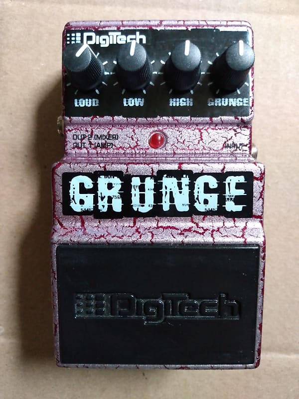 DigiTech GRUNGE