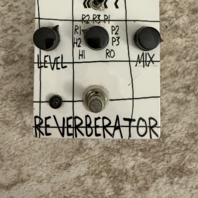 Reverb.com listing, price, conditions, and images for dr-scientist-reverberator