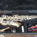 Selmer Bundy II Alto Saxophone. Made in USA