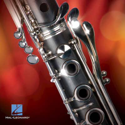 Hal Leonard First 50 Songs You Should Play on Clarinet HL00248844 image 1