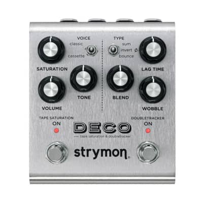 Reverb.com listing, price, conditions, and images for strymon-deco