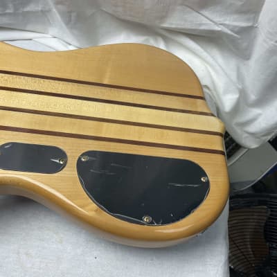 KSD Ken Smith Design Burner Deluxe 6-string Bass 2015 image 22