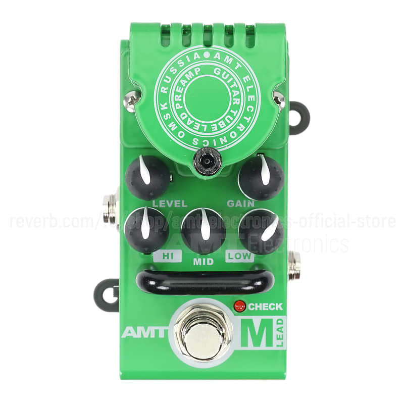 AMT ELECTRONICS M-1 アンプシュミレーター JCM800