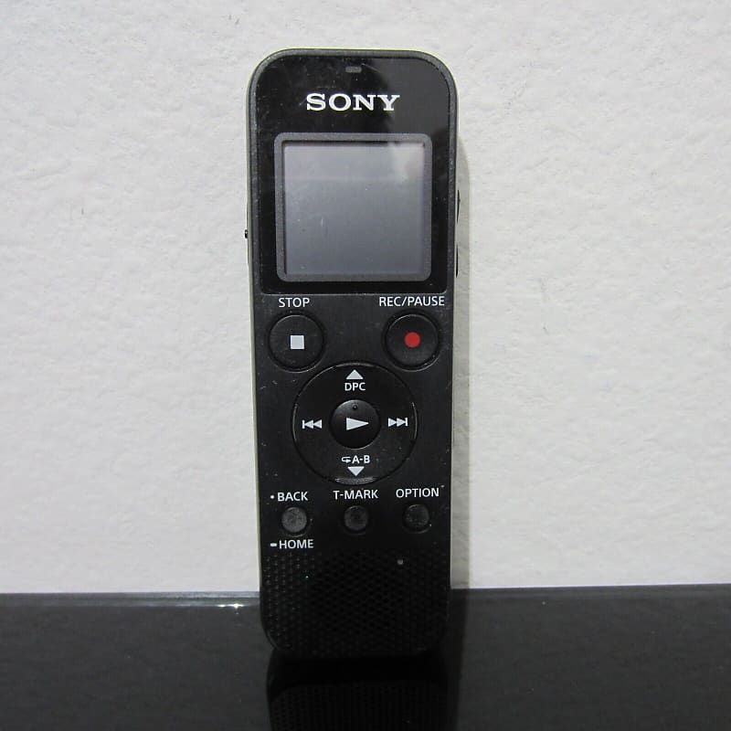 Sony ICDPX370 Mono Digital Voice Recorder with BuiltIn USB Reverb