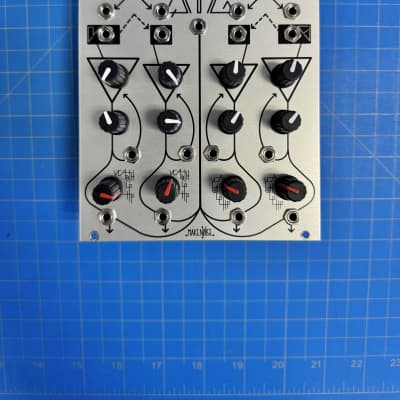 Make Noise QMMG Module | Reverb