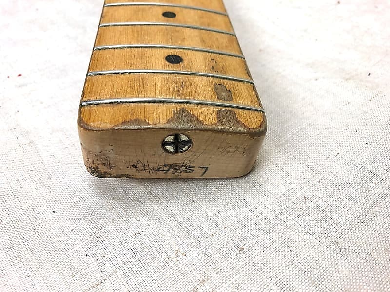 Fender Precision Bass Neck 1957 - 1964 image 10