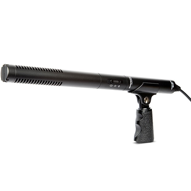 Marantz SG-5BC Audio Scope Battery-Powered Short Shotgun Microphone image 1