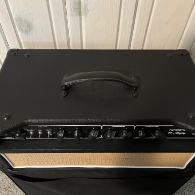 VHT D-50H 50-Watt Guitar Amp Head | Reverb