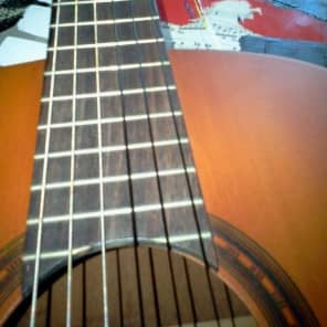Gibson Master Model C-100 Classic Guitar 1971 Mahogany image 7