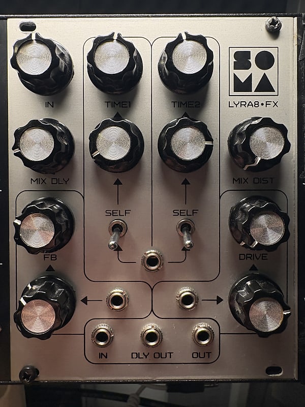 Soma Laboratory Lyra-8 FX