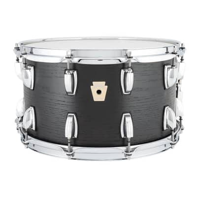 Ludwig Classic Series Hybrid Oak / Maple  8x14" Snare Drum