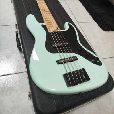 Schecter J-5 2020's - Sea Foam Green image 1