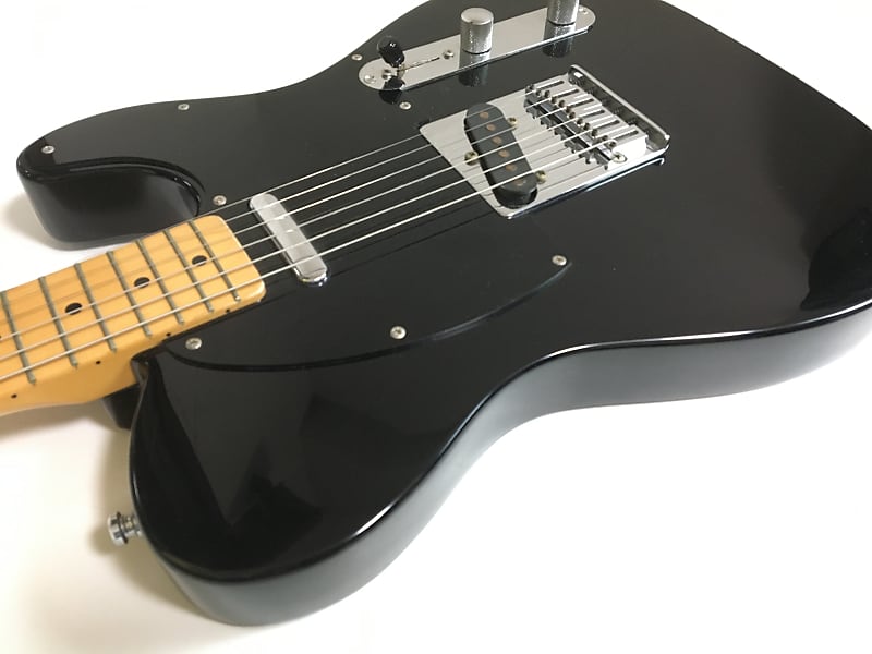 Fender Telecaster TL-50 ブラック Fender Japan Telecaster TL-50 / Black / Made in Japan 1991