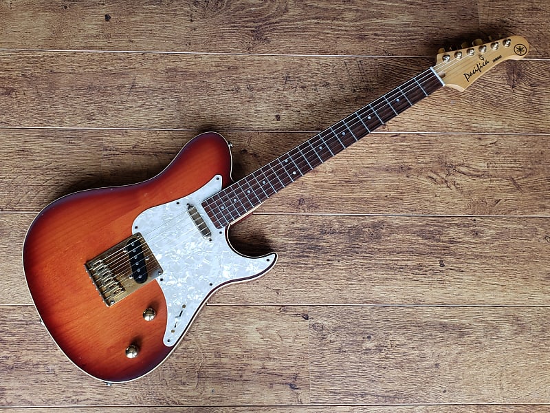 YAMAHA PACIFICA 302s テレキャス Yamaha Pacifica 302S | Specifications