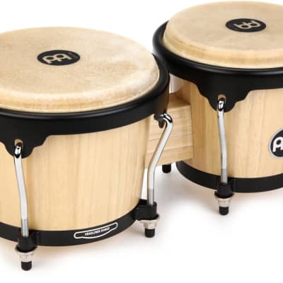 Meinl Two 2 Piece Headliner Percussion Conga Set Blue/Dark