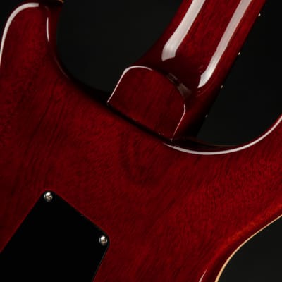 PRS Custom 24 - Orange Tiger 2023 image 11