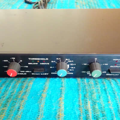 DBX 160X Compressor / Limiter - Made in Japan Model - H019 | Reverb