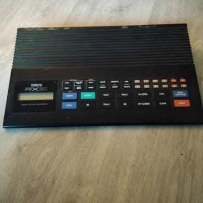Buy used Yamaha RX21 Digital Rhythm Programmer 1984 - Black