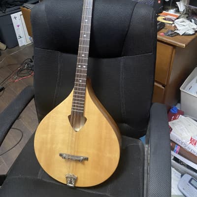 Hora M1090 Concert Irish Bouzouki Natural | Reverb