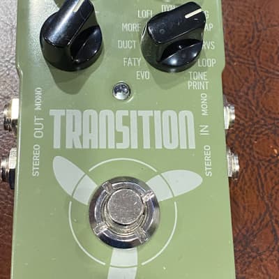 TC Electronic Transition Delay