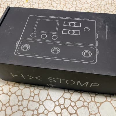 Line 6 HX Stomp 2018 - Present - Black image 5