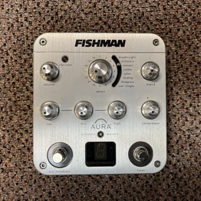 Fishman Aura Spectrum DI