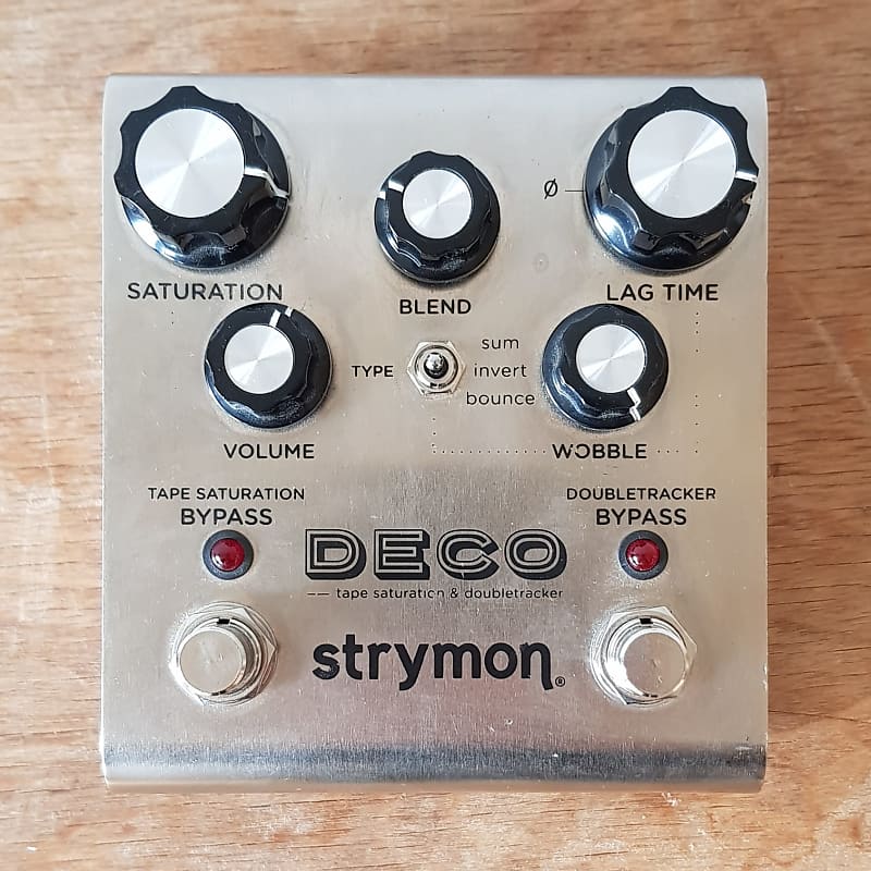 Strymon store deco reverb