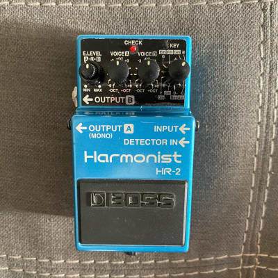 Boss HR-2 Harmonist