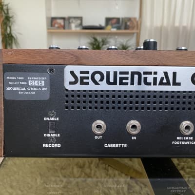 Sequential Circuits Prophet 5 Rev 3.3 Refurbished! image 5
