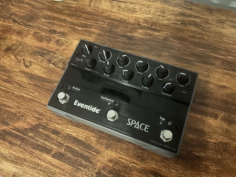 Eventide Space