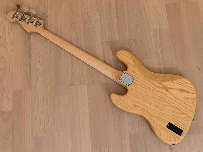 Moon JB-5 active Bartolini　XTCT バルトリーニTXTCのコントロール変更（MOON JB-5 ACTIVE