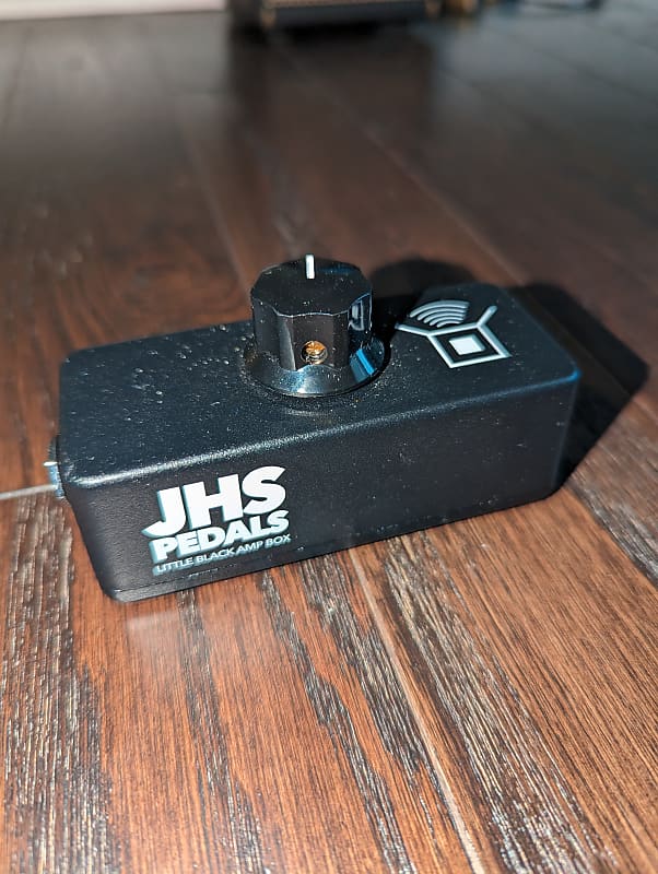 JHS Little Black Amp Box 2012 Present Black Reverb