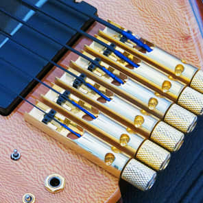 Status Graphite S2 Left Handed Fretless 6 String Bass image 2