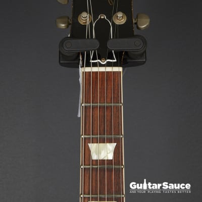 Gibson Custom Shop Ace Frehley Signature 1959 Les Paul Murphy Aged 2015 Used (Cod.1349UG) image 10