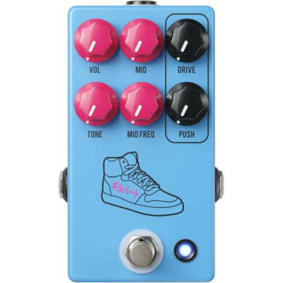 JHS Pedals PG-14 Paul Gilbert Overdrive Distortion Pedal for sale