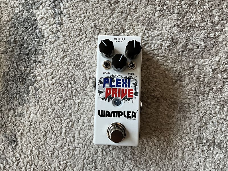 Wampler Plexi-Drive Mini