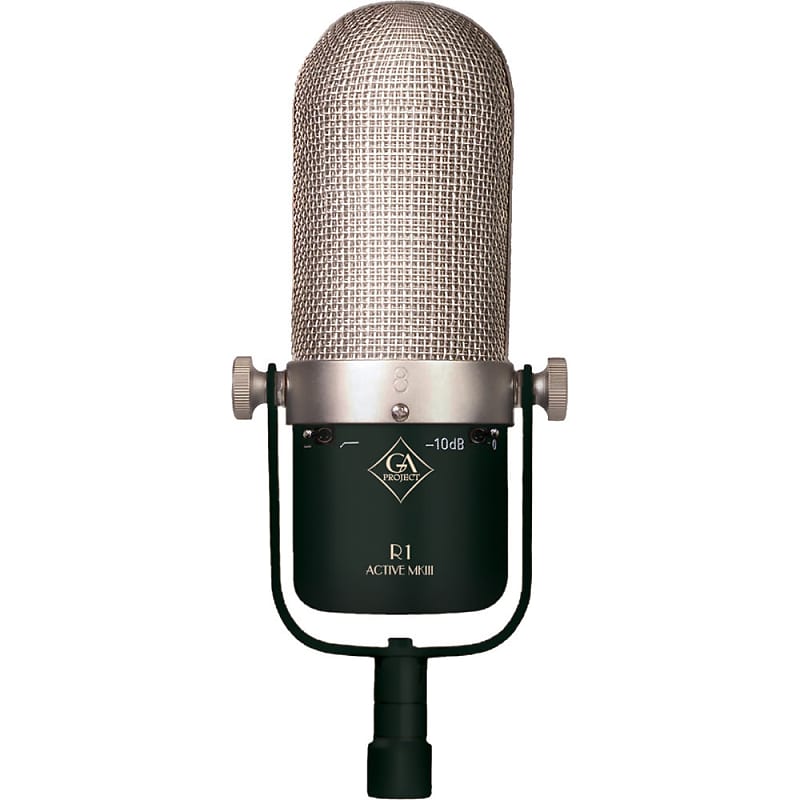 Golden Age R1 Active MKIII Ribbon Microphone image 1