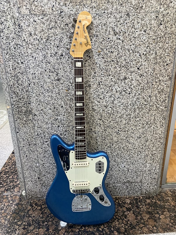 Fender USA/50th Anniversary jaguar