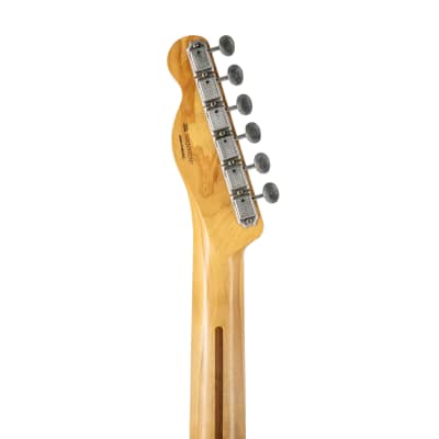 Fender Jason Isbell Custom Telecaster Electric Guitar, RW FB, 3-Colour Chocolate Burst, MX21532247 image 9