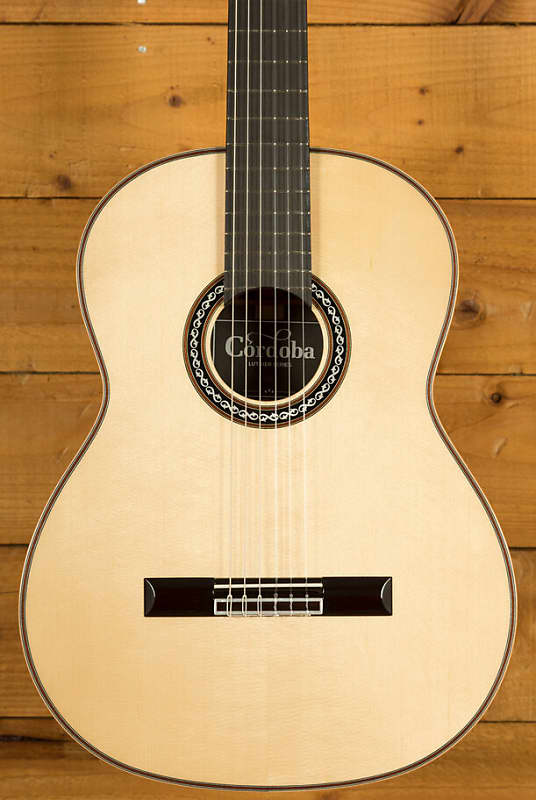 Cordoba Luthier C12 Spruce | Natural image 1