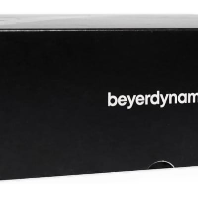 Beyerdynamic TG D71 Condenser Boundary Microphone Mic for Bass Drum/Cajon/Piano image 11