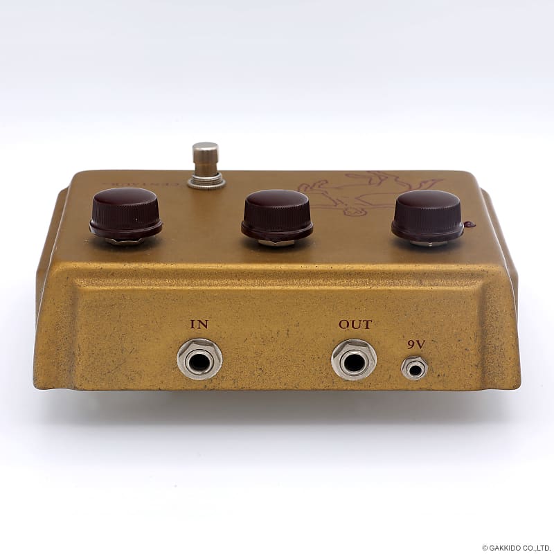 KLON Centaur Gold Long Tail #989 | Reverb